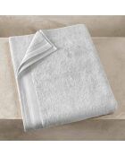 Drap de bain argenté - 100x150 cm