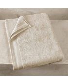 Drap de bain sable - 100x150 cm
