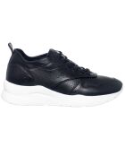 Sneakers en Cuir Karlie noires