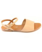 Sandales Farah nude