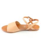 Sandales Farah nude