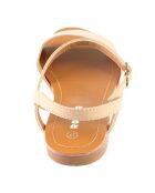Sandales Farah nude