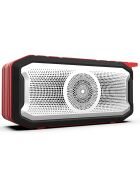 Enceinte Bluetooth 5W Waterproof rouge