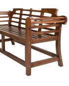 Banc Sumatra Maeva Bois Huilé - 166.5x62x105 cm