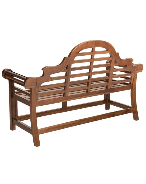 Banc Sumatra Maeva Bois Huilé - 166.5x62x105 cm