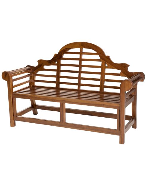 Banc Sumatra Maeva Bois Huilé - 166.5x62x105 cm