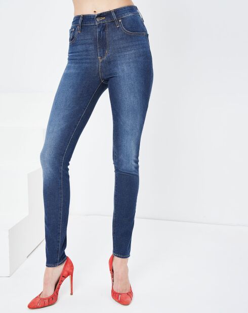 Jean 721 High Skinny Up For Grabs bleu