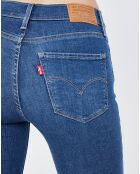 Jean 720 Super Skinny Love Ride bleu