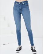 Jean 721 High Rise Skinny La Sun bleu