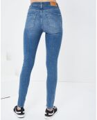 Jean 721 High Rise Skinny La Sun bleu