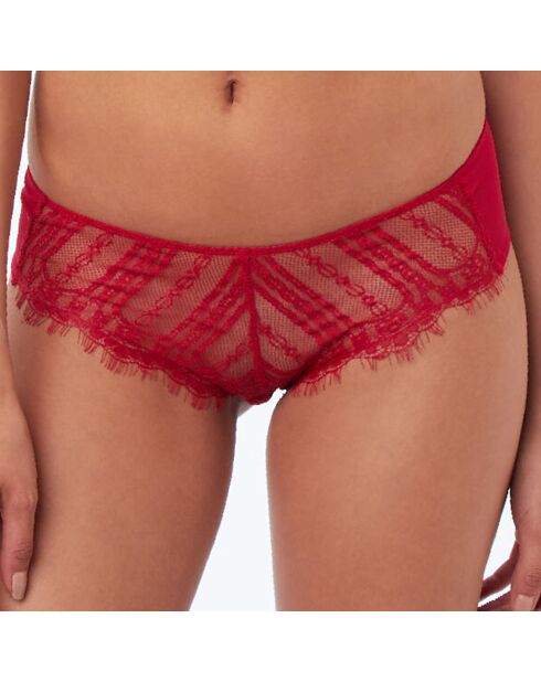 Shorty Show rojo