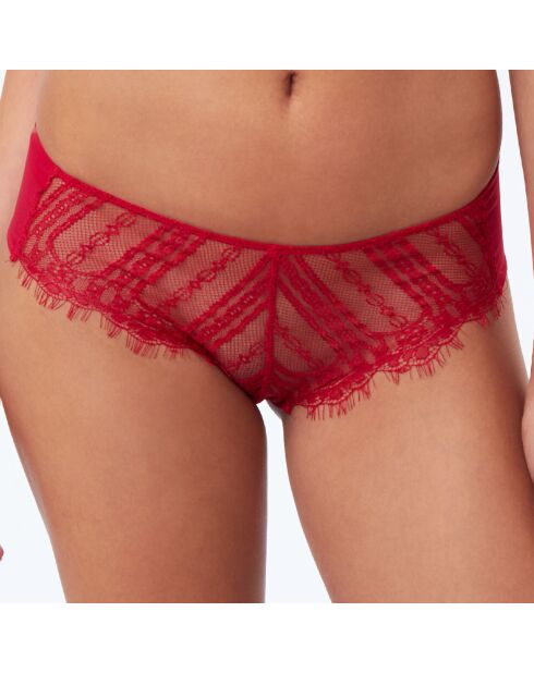 Shorty Show rojo
