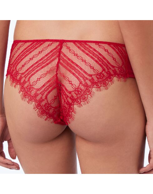 Shorty Show rojo