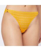 Culotte Break jaune soleil