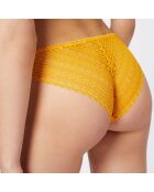 Culotte Break jaune soleil