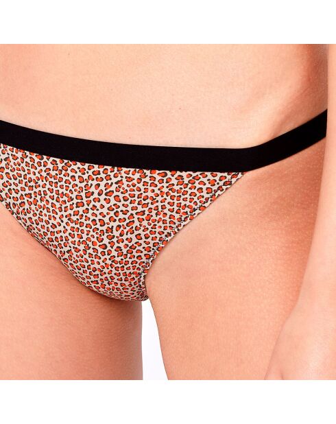 Culotte Furtif imprimée taupe