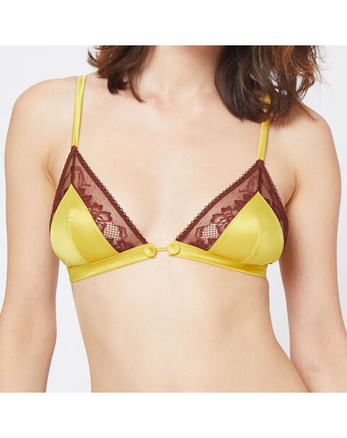 Reggiseno a triangolo Room Anis