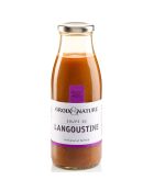 Bouteille de Soupe de Langoustine 400 gr