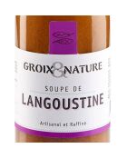 Bouteille de Soupe de Langoustine 400 gr