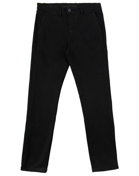 Custom Fit Arezzo zwarte broek