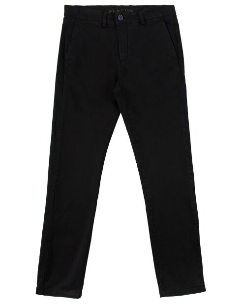 Pantalon Custom Fit Arezzo noir