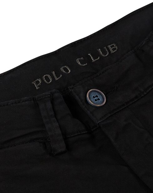 Pantalon Custom Fit Arezzo noir