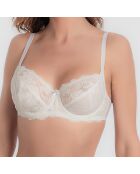 Soutien-Gorge Essential Elegance blanc