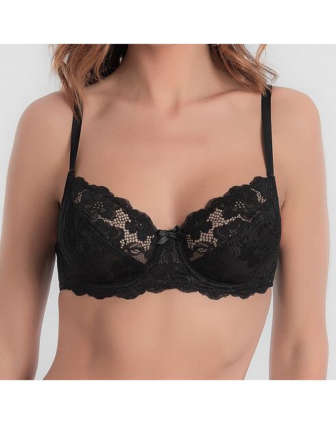 Soutien-Gorge Essential Elegance noir