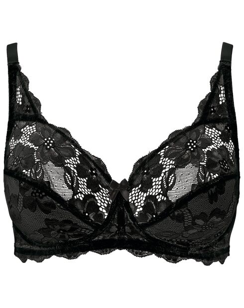 Soutien-Gorge Essential Elegance noir