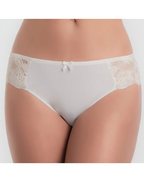 Culotte Essential Elegance blanche