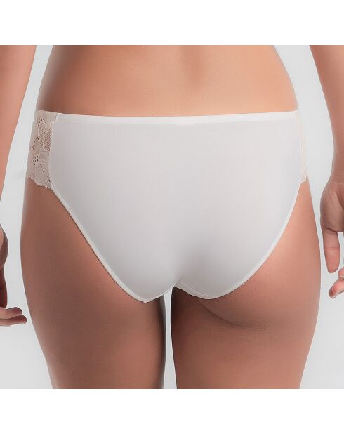 Culotte Essential Elegance blanche