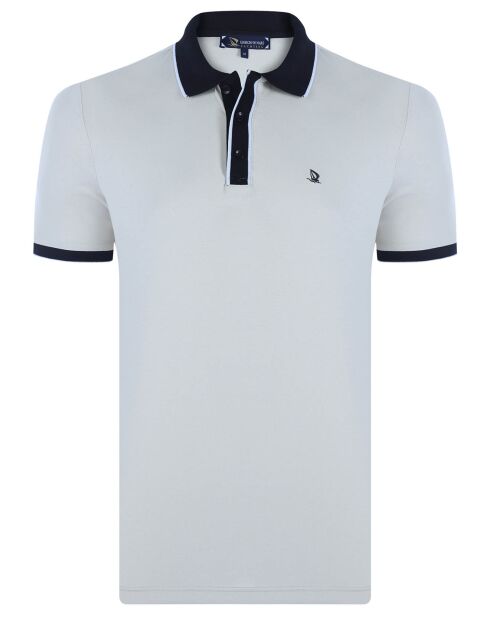 Polo Nathan beige