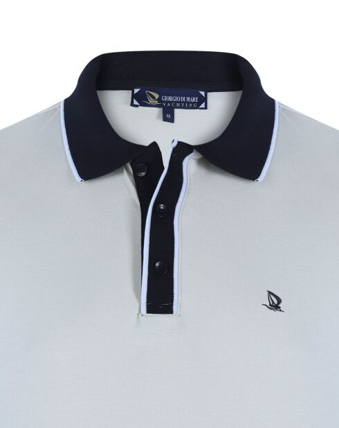 Polo Nathan beige
