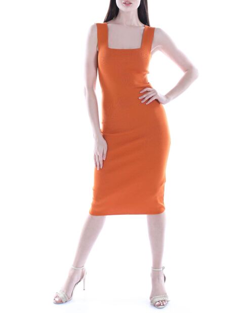 Robe Genesis brique