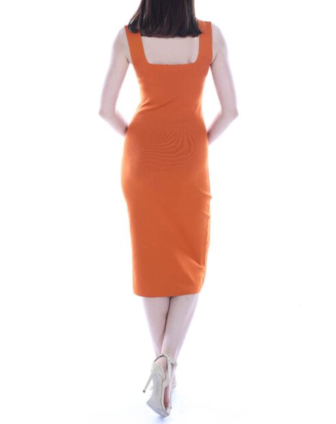 Robe Genesis brique