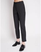 Pantalon Noman gris anthracite