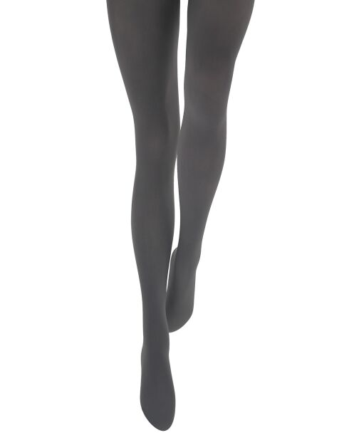 Collant opaques 50 deniers gris