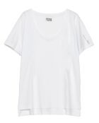 T-Shirt Lisa blanc