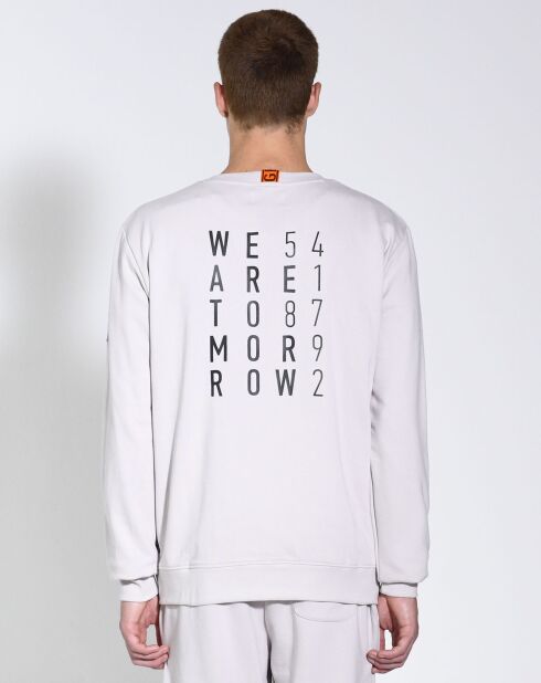 Sweat Théo neige