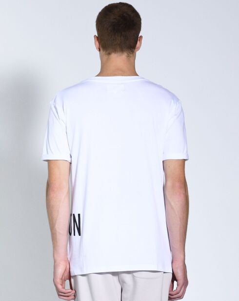 T-Shirt Vincent blanc