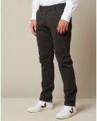 Pantalon Tobby gris charbon