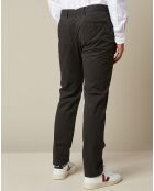 Pantalon Tobby gris charbon