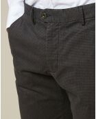 Pantalon Tobby gris charbon