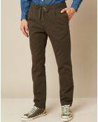 Pantalon Tanker bronze foncé