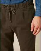 Pantalon Tanker bronze foncé