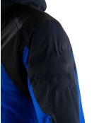 Veste de ski Ferrand bleu/marine/noir