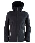 Veste de ski Olle noire