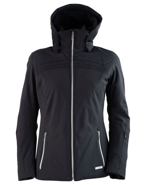Veste de ski Olle noire