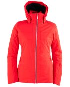 Veste de ski Penia rouge