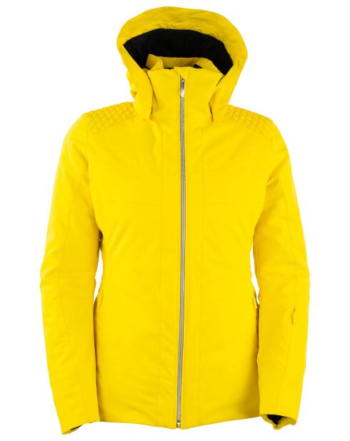 Veste de ski Penia jaune